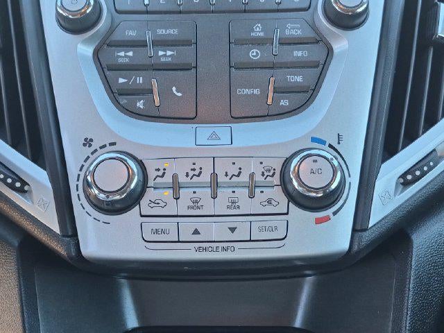 2017 GMC Terrain SLE-1