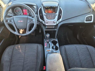 2017 GMC Terrain SLE-1