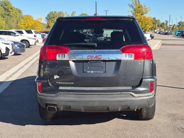 2017 GMC Terrain SLE-1