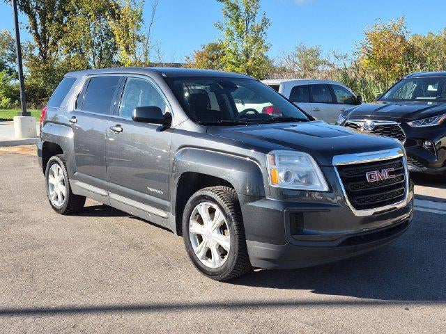 2017 GMC Terrain SLE-1