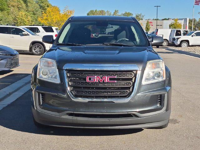 2017 GMC Terrain SLE-1