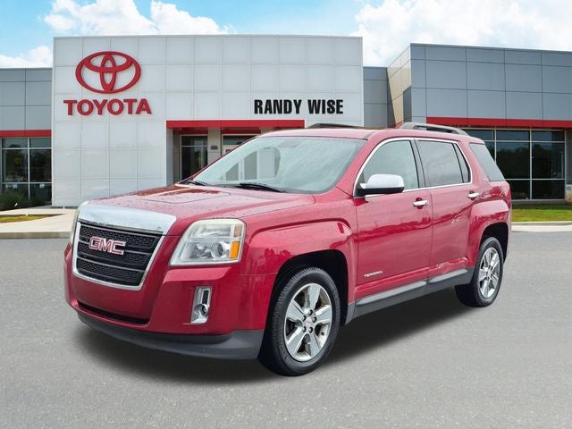 2015 GMC Terrain