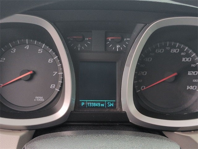 2015 Chevrolet Equinox LS