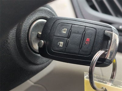 2015 Chevrolet Equinox LS