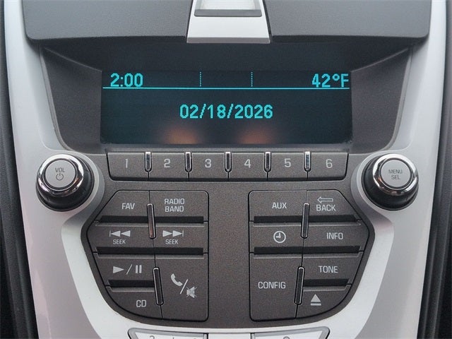 2015 Chevrolet Equinox LS