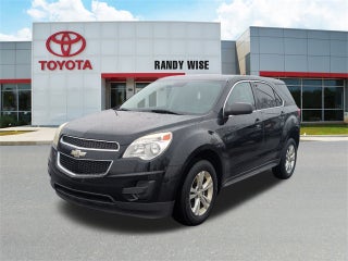 2015 Chevrolet Equinox LS