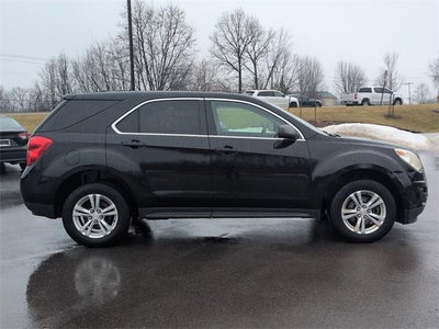 2015 Chevrolet Equinox LS
