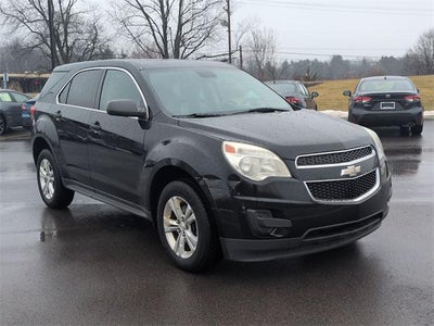 2015 Chevrolet Equinox LS