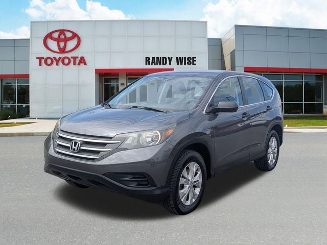 2014 Honda CR-V AWD LX Auto's photo
