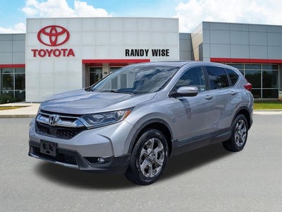 2019 Honda CR-V EX