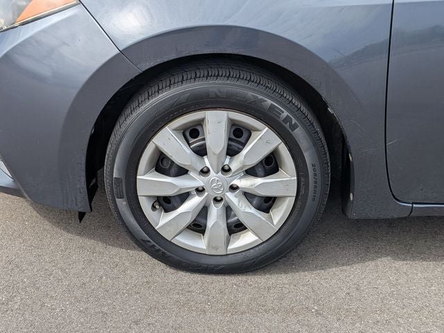 2015 Toyota COROLLA LE