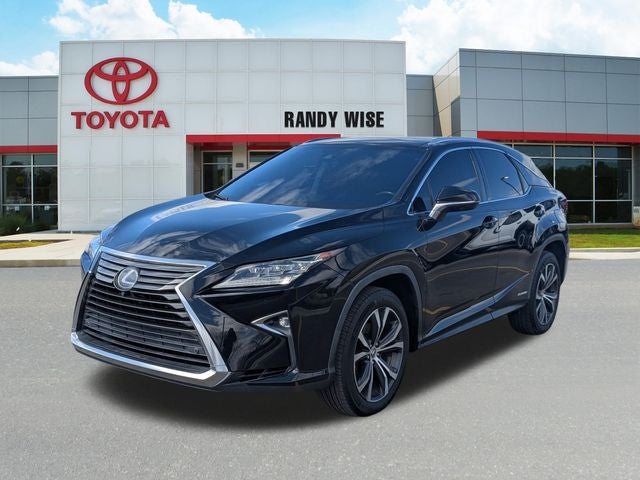 2016 Lexus RX 450h