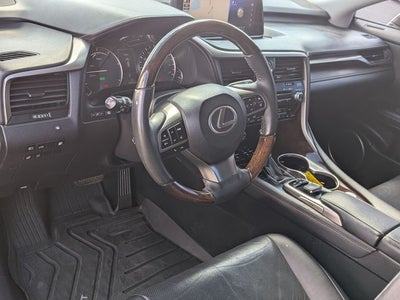 2016 Lexus RX 450h 450h