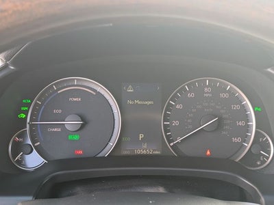 2016 Lexus RX 450h 450h