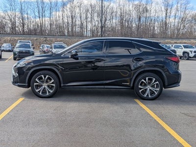 2016 Lexus RX 450h 450h