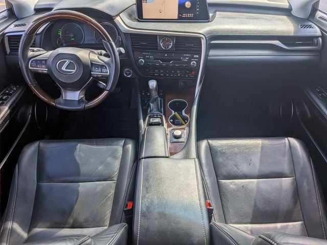 2016 Lexus RX 450h 450h