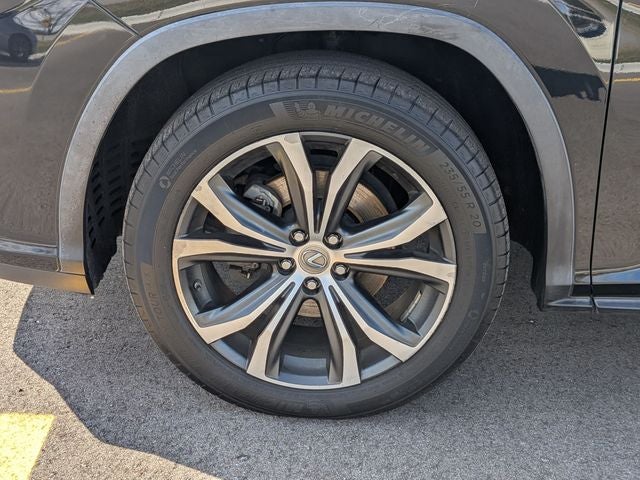 2016 Lexus RX 450h 450h