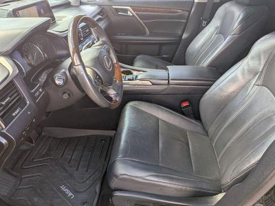 2016 Lexus RX 450h 450h