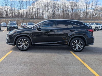 2016 Lexus RX 450h 450h