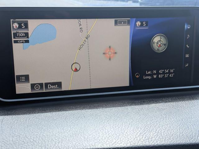 2016 Lexus RX 450h 450h