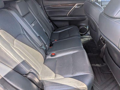 2016 Lexus RX 450h 450h