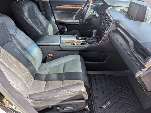 2016 Lexus RX 450h 450h