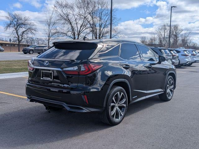 2016 Lexus RX 450h 450h