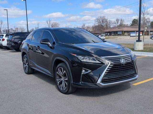 2016 Lexus RX 450h 450h