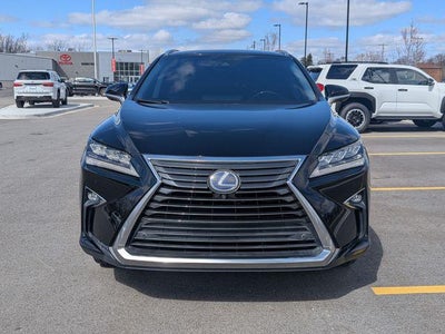2016 Lexus RX 450h 450h