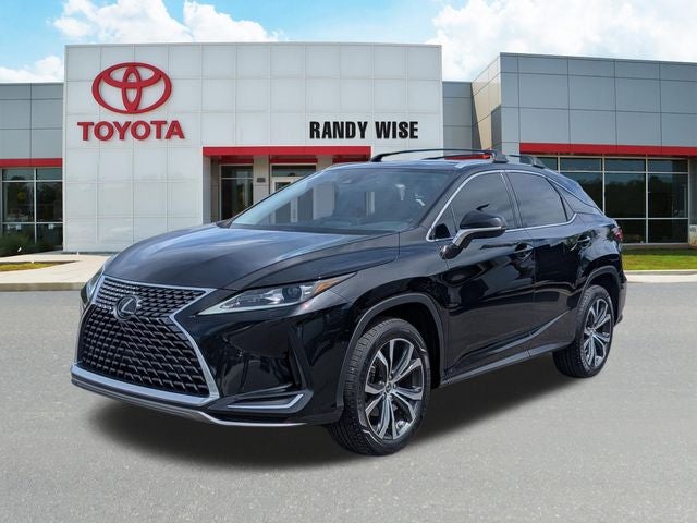2021 Lexus RX 350 350 AWD's photo