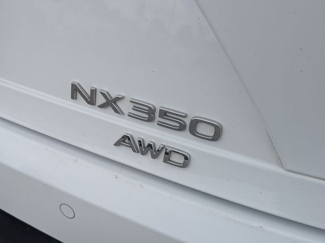 2024 Lexus NX 350 F SPORT Handling