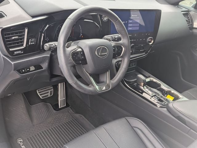 2024 Lexus NX 350 F SPORT Handling