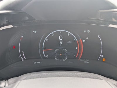2024 Lexus NX 350 F SPORT Handling