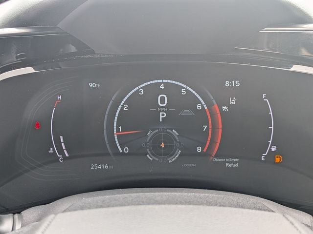 2024 Lexus NX 350 F SPORT Handling