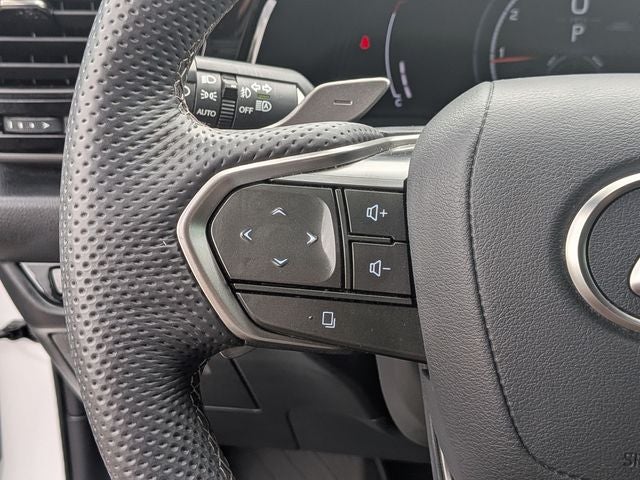 2024 Lexus NX 350 F SPORT Handling