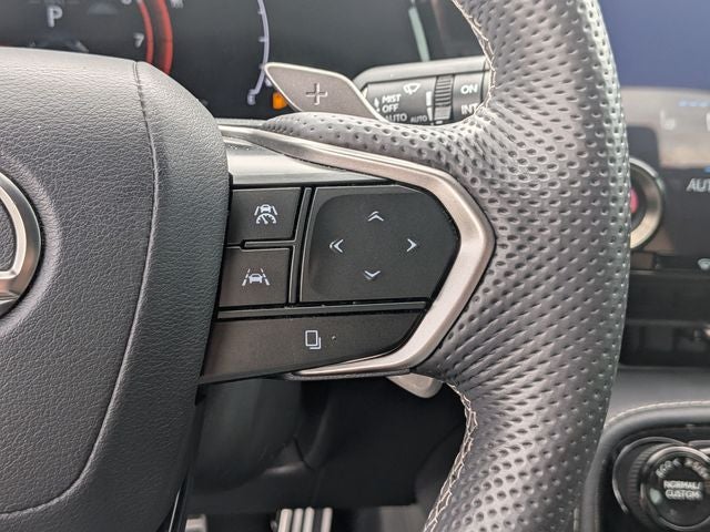 2024 Lexus NX 350 F SPORT Handling