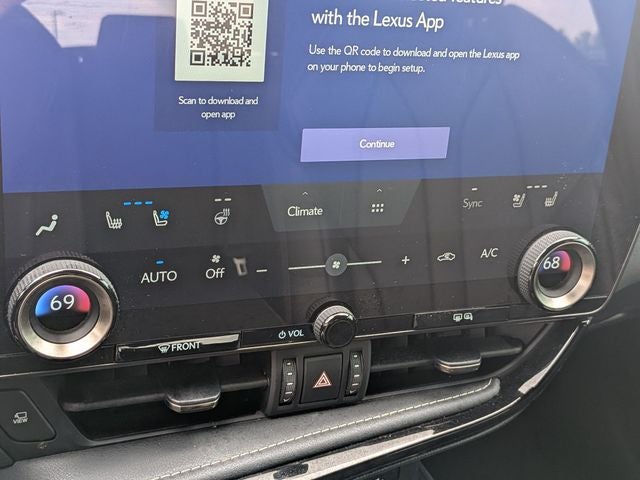 2024 Lexus NX 350 F SPORT Handling