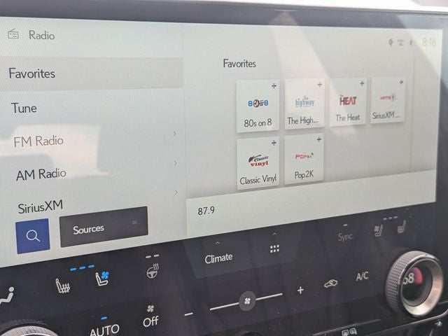 2024 Lexus NX 350 F SPORT Handling