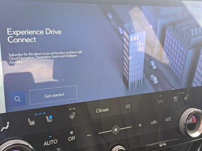 2024 Lexus NX 350 F SPORT Handling