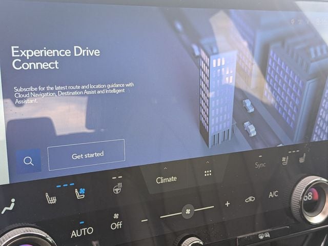 2024 Lexus NX 350 F SPORT Handling