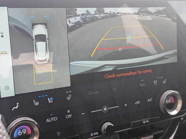 2024 Lexus NX 350 F SPORT Handling