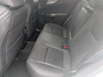 2024 Lexus NX 350 F SPORT Handling