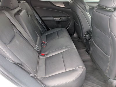 2024 Lexus NX 350 F SPORT Handling
