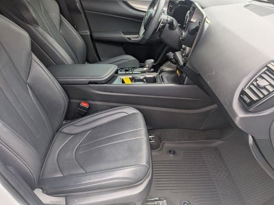2024 Lexus NX 350 F SPORT Handling