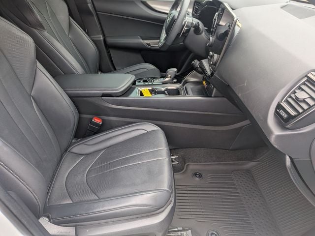 2024 Lexus NX 350 F SPORT Handling
