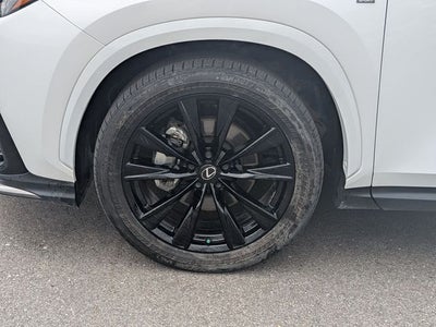2024 Lexus NX 350 F SPORT Handling