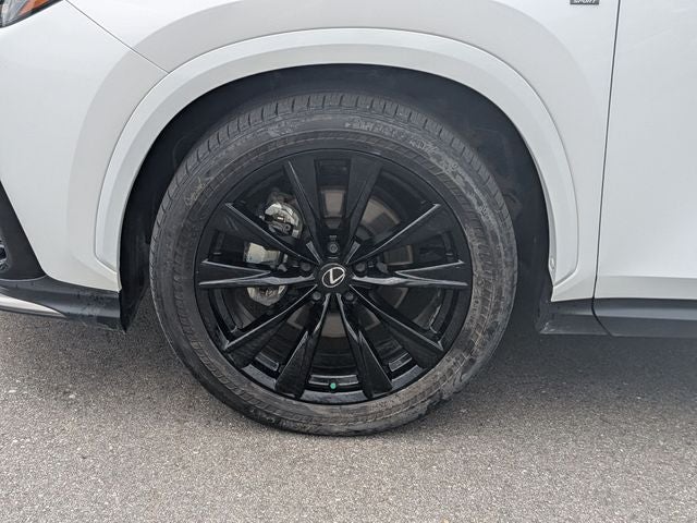 2024 Lexus NX 350 F SPORT Handling