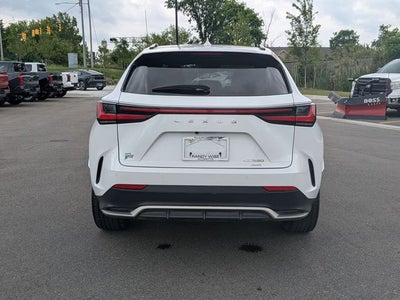 2024 Lexus NX 350 F SPORT Handling
