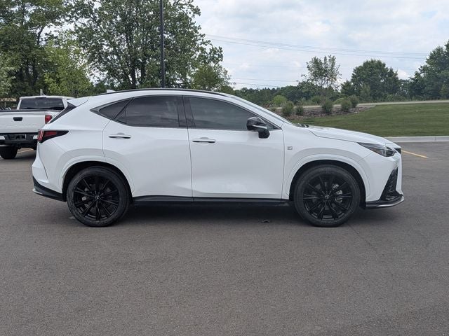 2024 Lexus NX 350 F SPORT Handling