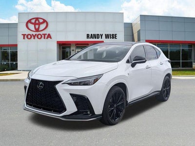 2024 Lexus NX 350 F SPORT Handling